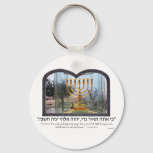 Llavero Golden Menorah