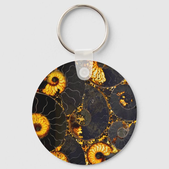 Llavero Golden Nautilus (Anverso)