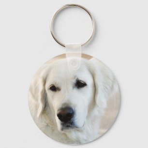 Llavero Golden Retriever