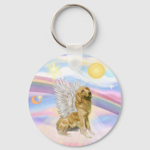 Llavero Golden Retriever
