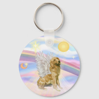 Llavero Golden Retriever