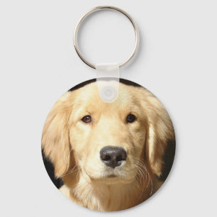 Llavero Golden Retriever