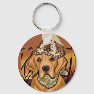 Llavero Golden Retriever