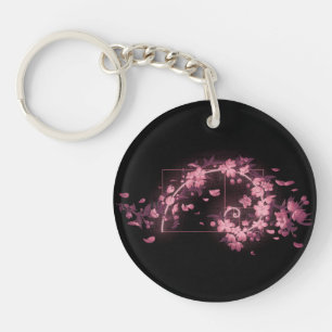 Llavero Golden Sakura