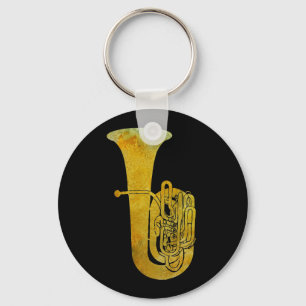 Llavero Golden Tuba