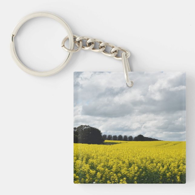 Llavero Golden Waves of Streatham (Frente)