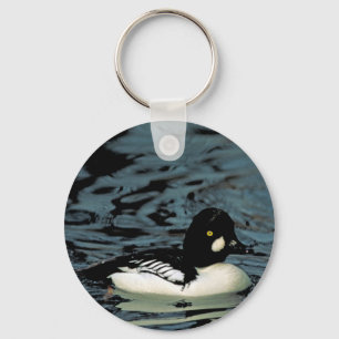 Llavero Goldeneye Duck