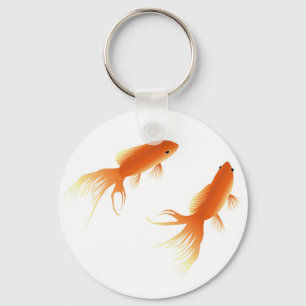LLAVERO GOLDFISH