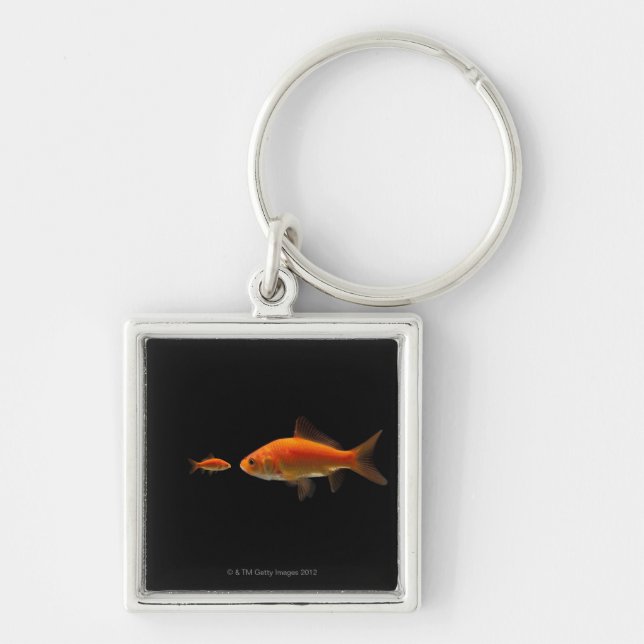 Llavero Goldfish (Frente)