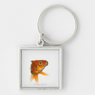 Llavero Goldfish con los ojos grandes 3