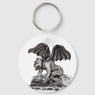 Llavero Golem Gargoyle