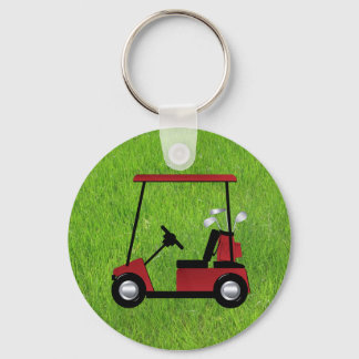 Llavero Golf