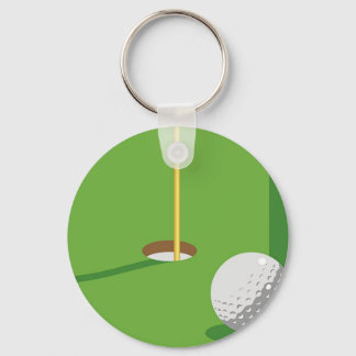 Llavero Golf