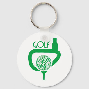 Llavero Golf