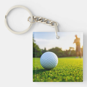 Llavero Golf