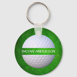 Llavero Golf