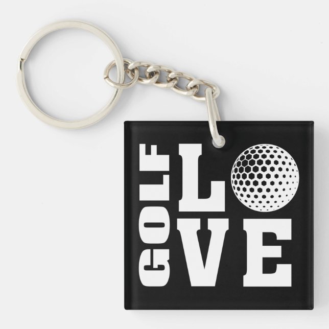 Llavero Golf (Frente)