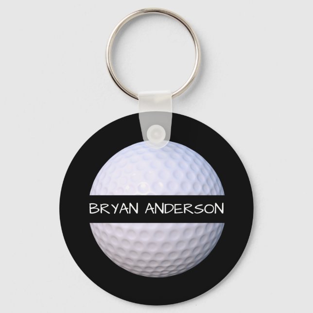 Llavero Golf (Anverso)