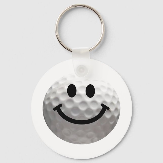 Llavero Golf ball (Anverso)