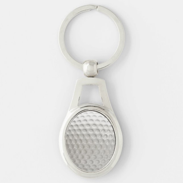 Llavero Golf Ball Sport (Anverso)