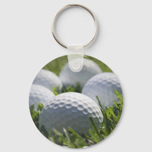 Llavero Golf Balls Keychain