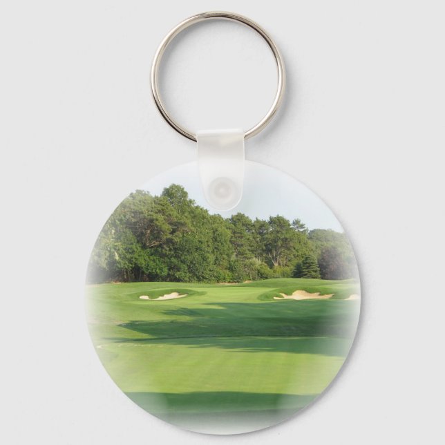 Llavero Golf Course Keychain (Anverso)