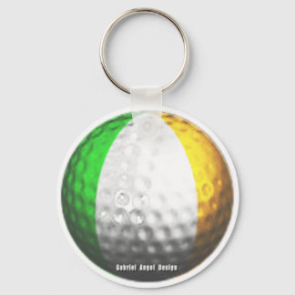Llavero Golf irlandés