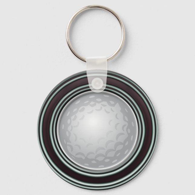 Llavero Golf Shot (Anverso)