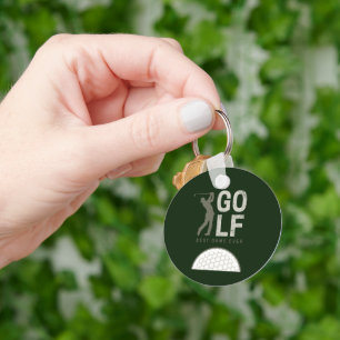 Llavero Golf Sport Mejor Juego de la historia para golfist