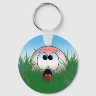 Llavero Golfer Gift Idea Golf Player Golfball Humor Gracio