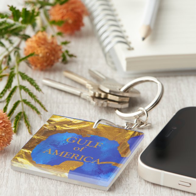 LLAVERO GOLFO DE AMÉRICA (Frente Derecha)