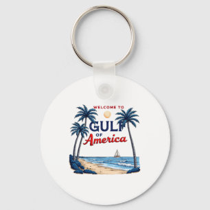 Llavero Golfo De Estados Unidos Est 2025 Palm Beach Americ