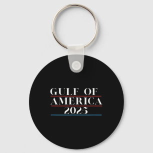 Llavero Golfo De Estados Unidos Trump 2025
