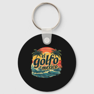 Llavero Golfo de México