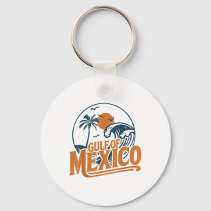 Llavero Golfo De México Camisas Golfo De Estados Unidos Am