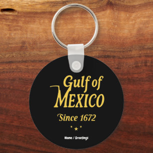 Llavero Golfo de México desde 1672, profunda incursión en 