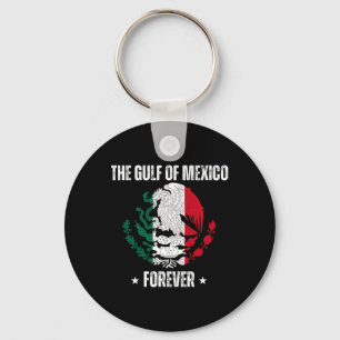 Llavero Golfo De México Por Siempre Liberal México Águila