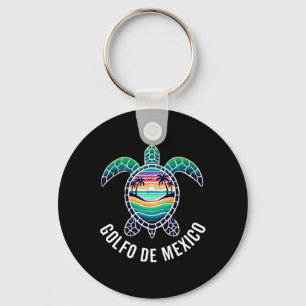 Llavero Golfo De México Viva México Golfo De México Souven