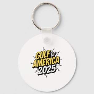 Llavero Golfo De Palm Tree Estadounidense Usa 2025