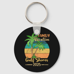 Llavero Golfo de Playa Alabama Vacaciones familiares 2025