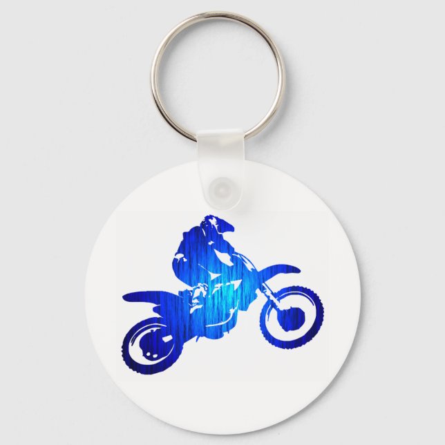 LLAVERO GOLPE AZUL MX (Anverso)