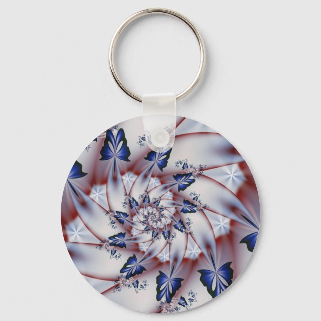 Llavero golpe encantador (Anverso)