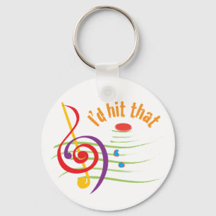 Llavero Golpearía eso (los sopranos)