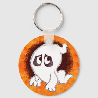 Llavero Gomer el fantasma Keychain