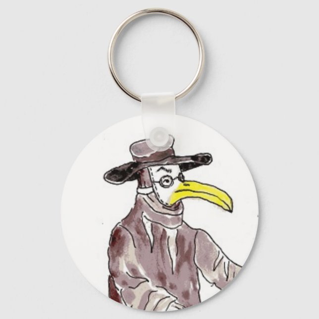 Llavero Gomerblog Keychain (Anverso)
