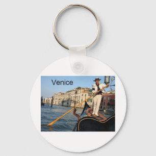 Llavero Góndola de Italia Venecia (St.K)