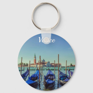 Llavero Góndolas en Venecia, Italia