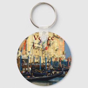 Llavero Gondoleros venecianos