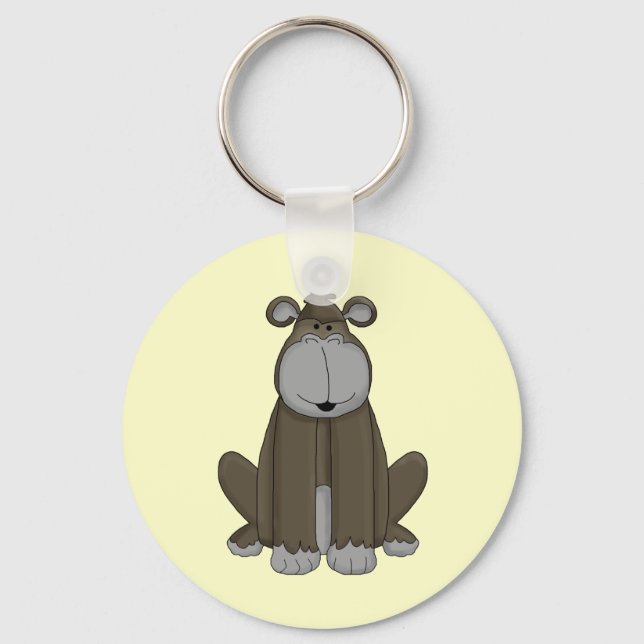 Llavero Gone Ape (Anverso)