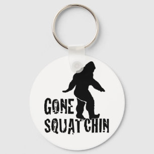 Llavero Gone Squatchin 2